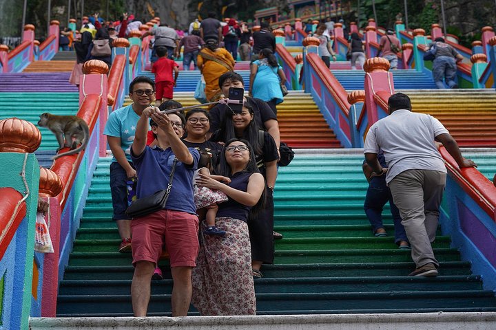 Privat tur til Kuala Lumpurs kulturelle landemerker, inkludert Batu Caves, templer og markeder, foto 13 | wizardtrip