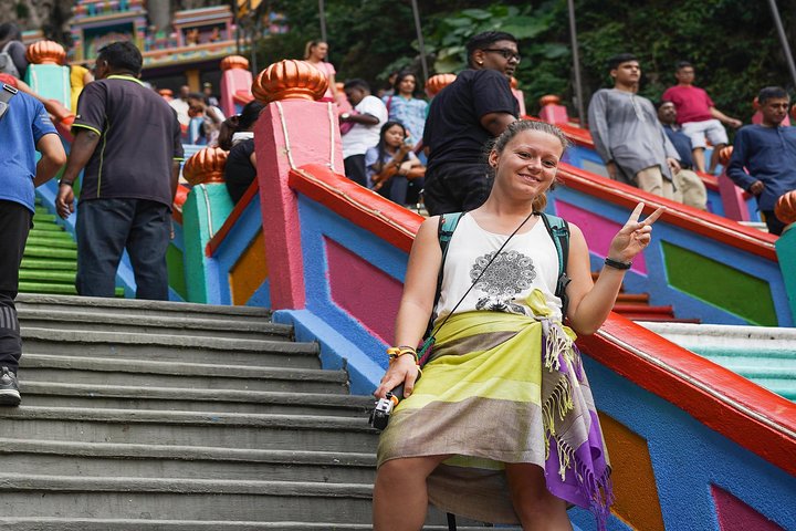Privat tur til Kuala Lumpurs kulturelle landemerker, inkludert Batu Caves, templer og markeder, foto 14 | wizardtrip