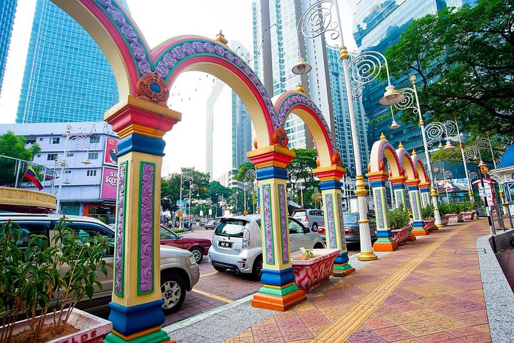 Privat tur til Kuala Lumpurs kulturelle landemerker, inkludert Batu Caves, templer og markeder, foto 15 | wizardtrip