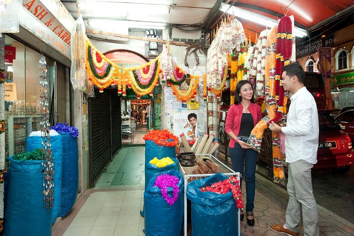 Privat tur til Kuala Lumpurs kulturelle landemerker, inkludert Batu Caves, templer og markeder, foto 16 | wizardtrip