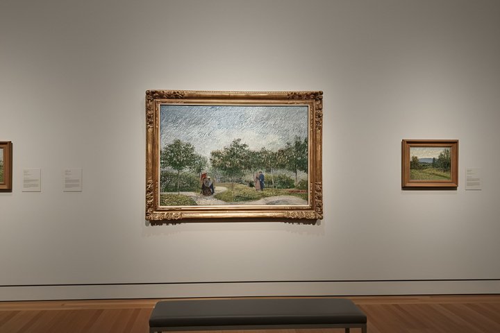 Small group guided tour of Van Gogh Museum masterpieces in Amsterdam, photo 6 | wizardtrip