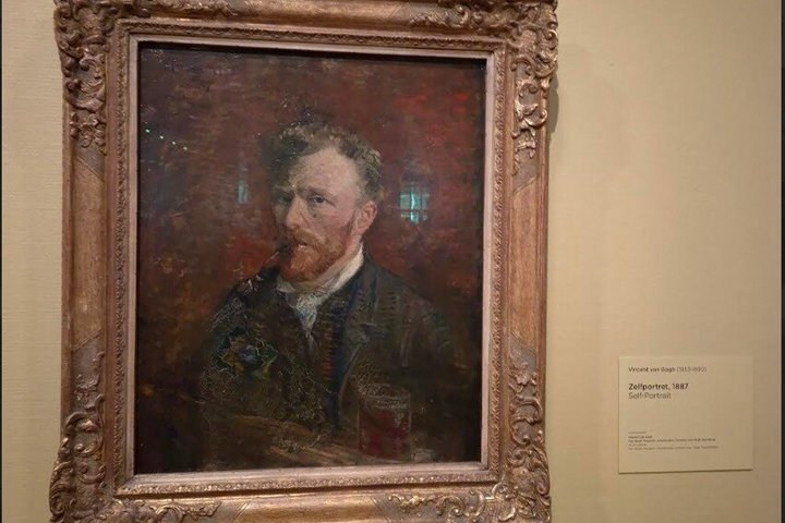 Small group guided tour of Van Gogh Museum masterpieces in Amsterdam, photo 7 | wizardtrip