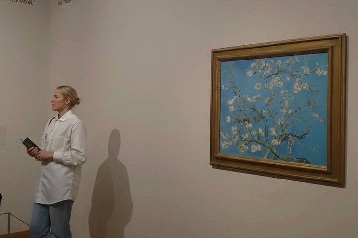 Small group guided tour of Van Gogh Museum masterpieces in Amsterdam, photo 9 | wizardtrip