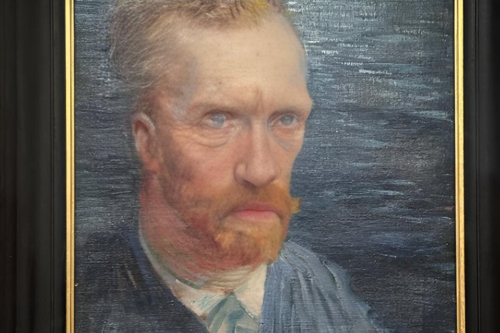 Small group guided tour of Van Gogh Museum masterpieces in Amsterdam, photo 10 | wizardtrip