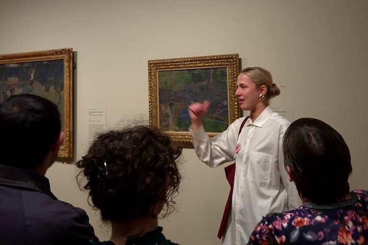 Small group guided tour of Van Gogh Museum masterpieces in Amsterdam, photo 20 | wizardtrip