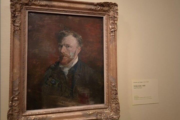 Small group guided tour of Van Gogh Museum masterpieces in Amsterdam, photo 22 | wizardtrip