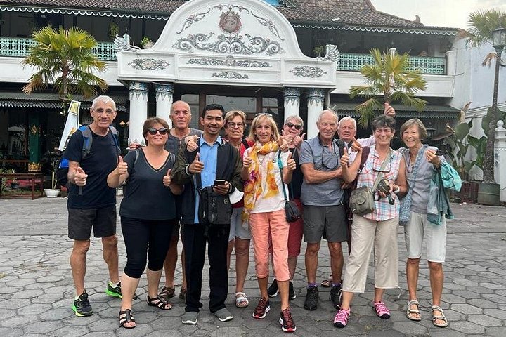 Privat tur til Borobudur og Prambanan-templene i Yogyakarta, Indonesia, foto 6 | wizardtrip