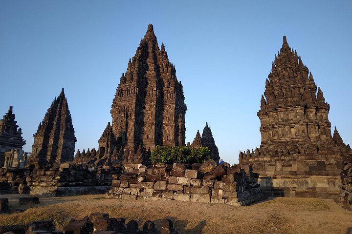Privat tur til Borobudur og Prambanan-templene i Yogyakarta, Indonesia, foto 7 | wizardtrip