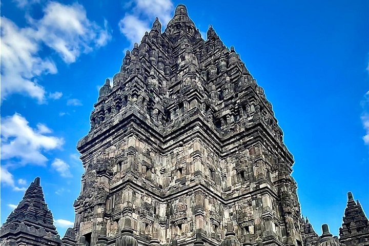Privat tur til Borobudur og Prambanan-templene i Yogyakarta, Indonesia, foto 8 | wizardtrip