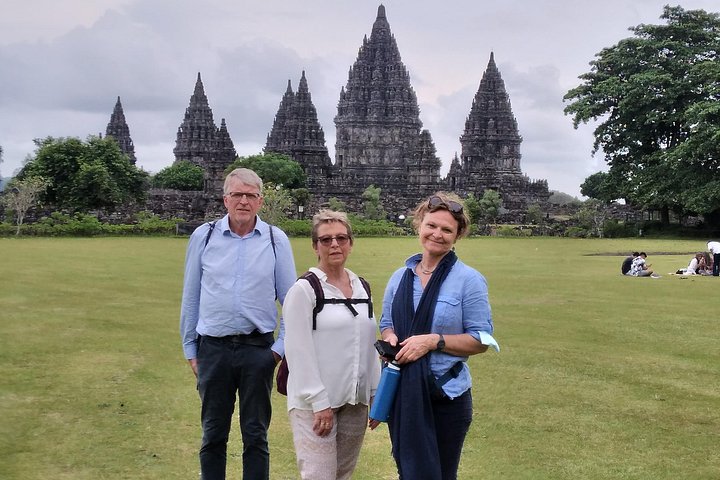 Privat tur til Borobudur og Prambanan-templene i Yogyakarta, Indonesia, foto 9 | wizardtrip