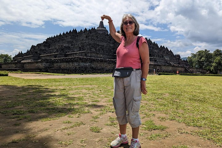 Privat tur til Borobudur og Prambanan-templene i Yogyakarta, Indonesia, foto 10 | wizardtrip