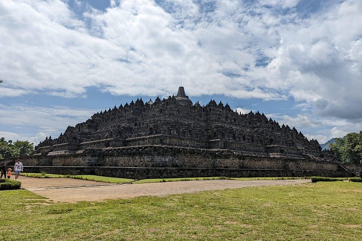 Privat tur til Borobudur og Prambanan-templene i Yogyakarta, Indonesia, foto 11 | wizardtrip
