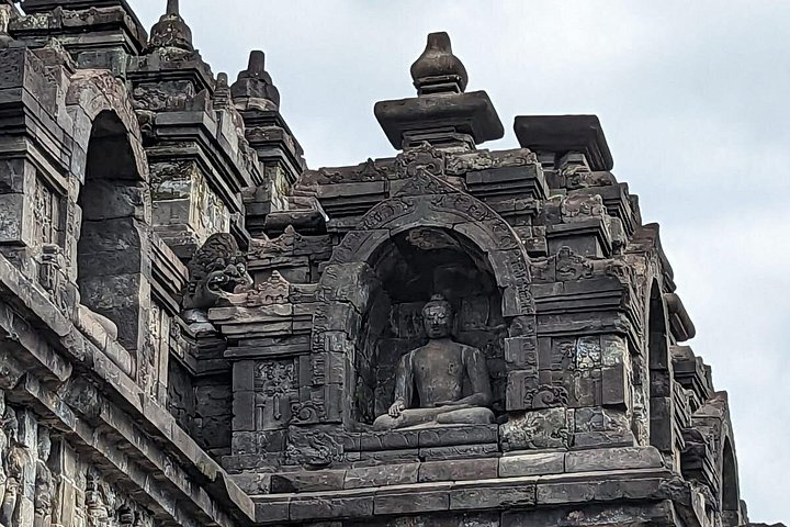 Privat tur til Borobudur og Prambanan-templene i Yogyakarta, Indonesia, foto 12 | wizardtrip