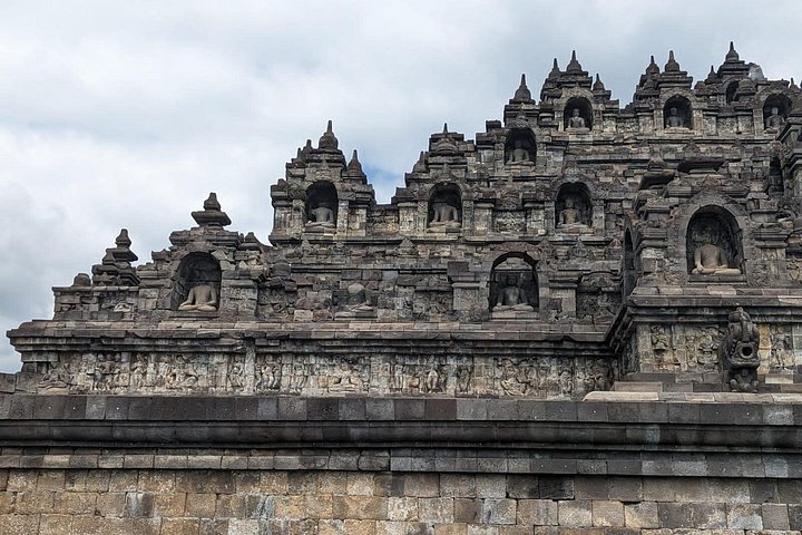 Privat tur til Borobudur og Prambanan-templene i Yogyakarta, Indonesia, foto 13 | wizardtrip