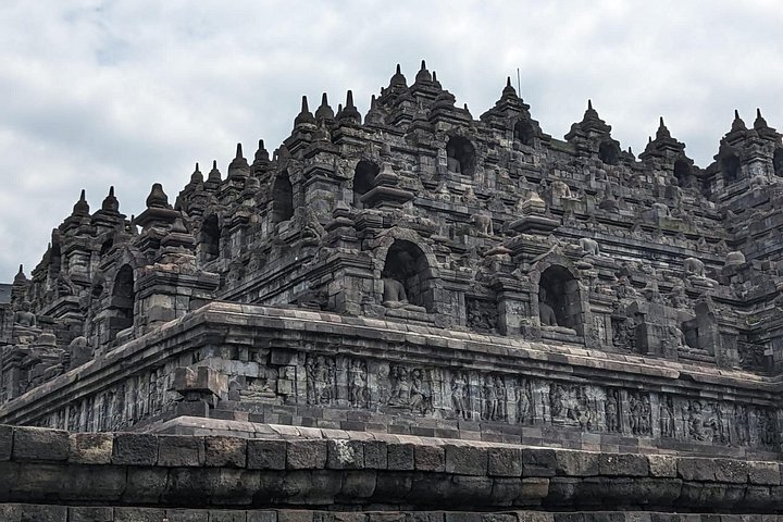 Privat tur til Borobudur og Prambanan-templene i Yogyakarta, Indonesia, foto 14 | wizardtrip