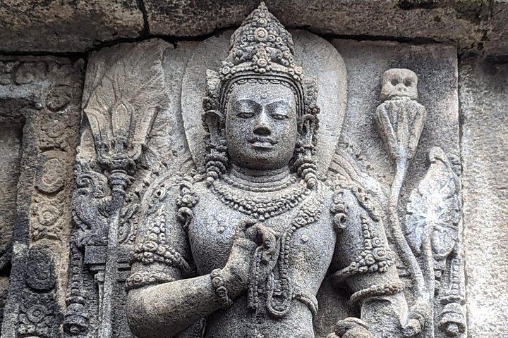 Privat tur til Borobudur og Prambanan-templene i Yogyakarta, Indonesia, foto 15 | wizardtrip