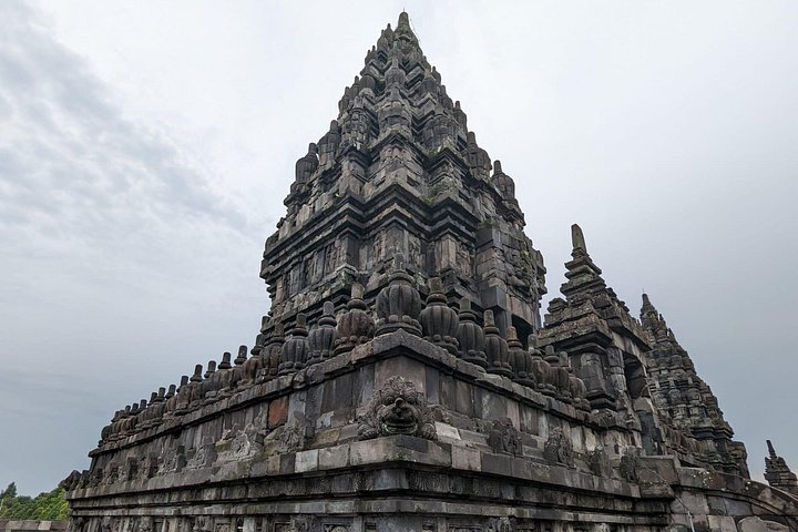 Privat tur til Borobudur og Prambanan-templene i Yogyakarta, Indonesia, foto 16 | wizardtrip