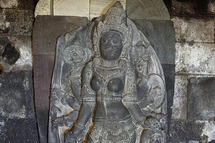 Privat tur til Borobudur og Prambanan-templene i Yogyakarta, Indonesia, foto 17 | wizardtrip
