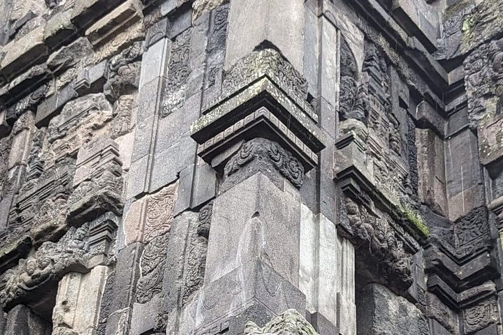 Privat tur til Borobudur og Prambanan-templene i Yogyakarta, Indonesia, foto 18 | wizardtrip