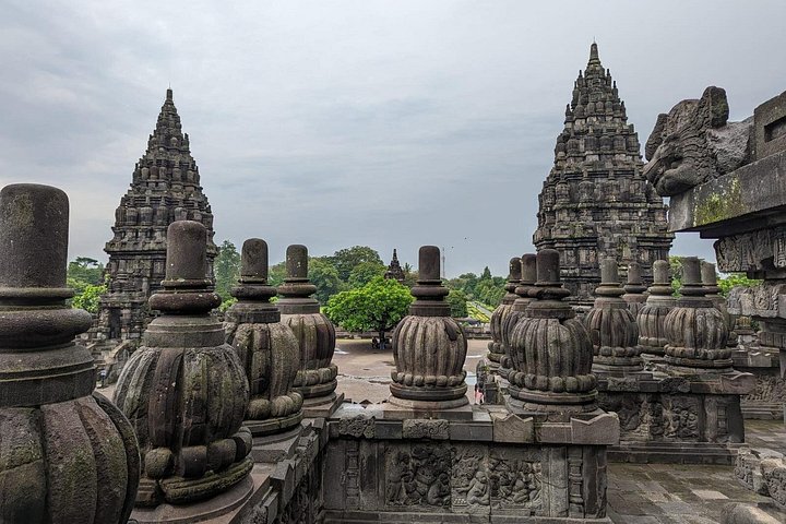 Privat tur til Borobudur og Prambanan-templene i Yogyakarta, Indonesia, foto 19 | wizardtrip