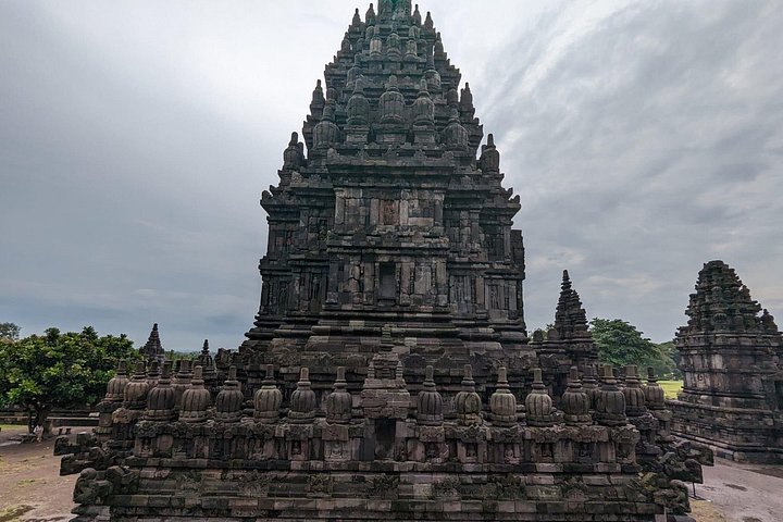 Privat tur til Borobudur og Prambanan-templene i Yogyakarta, Indonesia, foto 20 | wizardtrip