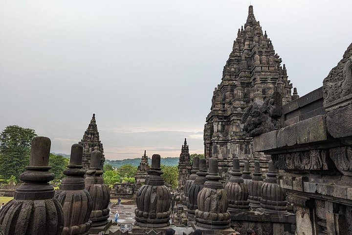 Privat tur til Borobudur og Prambanan-templene i Yogyakarta, Indonesia, foto 21 | wizardtrip