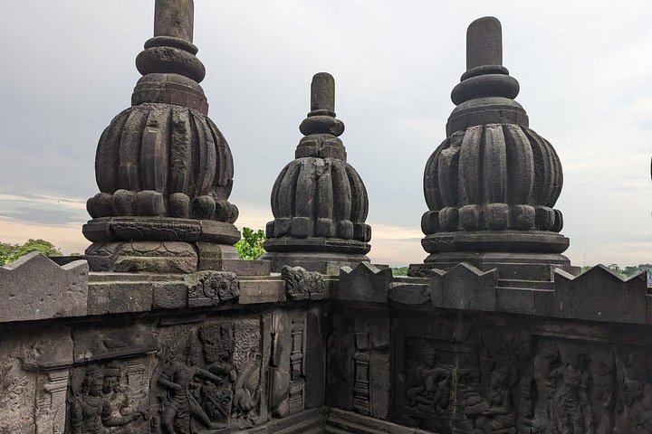 Privat tur til Borobudur og Prambanan-templene i Yogyakarta, Indonesia, foto 22 | wizardtrip