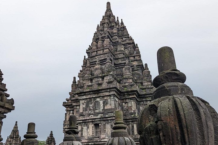 Privat tur til Borobudur og Prambanan-templene i Yogyakarta, Indonesia, foto 23 | wizardtrip