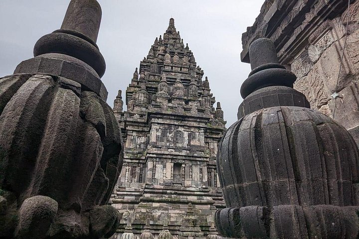 Privat tur til Borobudur og Prambanan-templene i Yogyakarta, Indonesia, foto 24 | wizardtrip