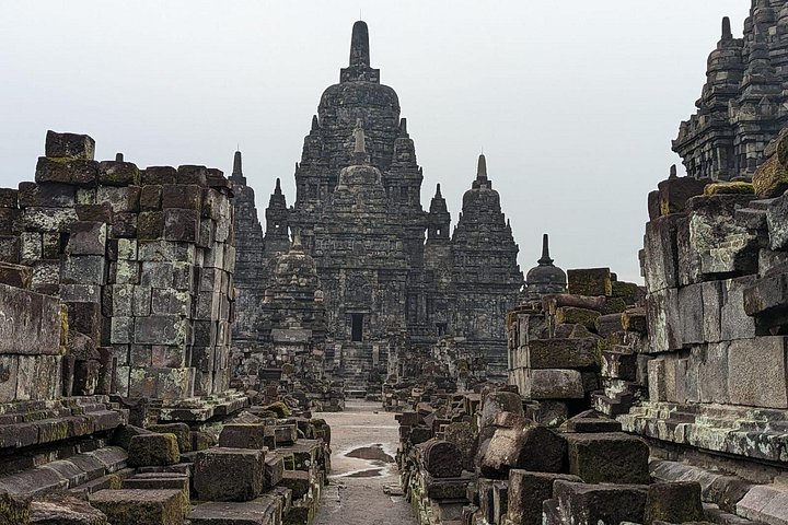 Privat tur til Borobudur og Prambanan-templene i Yogyakarta, Indonesia, foto 25 | wizardtrip