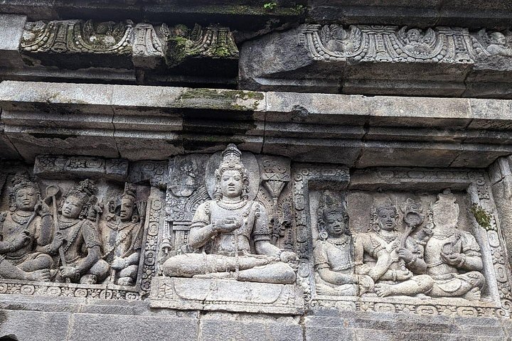 Privat tur til Borobudur og Prambanan-templene i Yogyakarta, Indonesia, foto 26 | wizardtrip