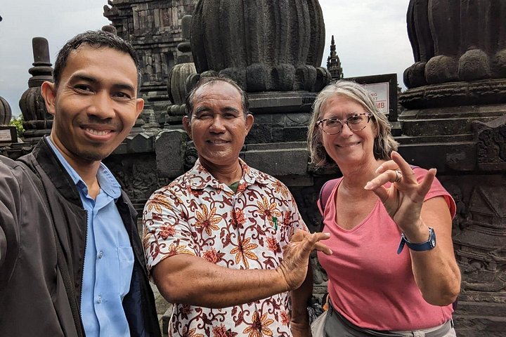 Privat tur til Borobudur og Prambanan-templene i Yogyakarta, Indonesia, foto 27 | wizardtrip