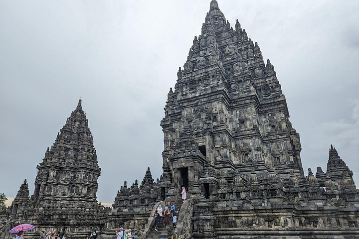 Privat tur til Borobudur og Prambanan-templene i Yogyakarta, Indonesia, foto 29 | wizardtrip