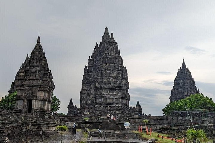 Privat tur til Borobudur og Prambanan-templene i Yogyakarta, Indonesia, foto 30 | wizardtrip