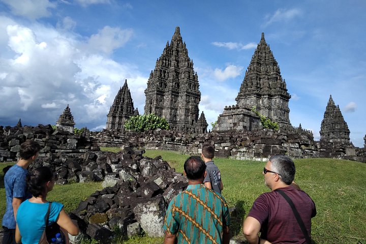 Privat tur til Borobudur og Prambanan-templene i Yogyakarta, Indonesia, foto 32 | wizardtrip