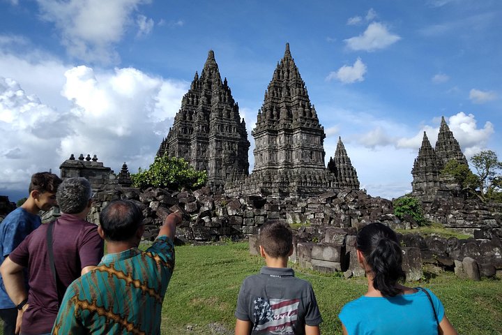 Privat tur til Borobudur og Prambanan-templene i Yogyakarta, Indonesia, foto 33 | wizardtrip