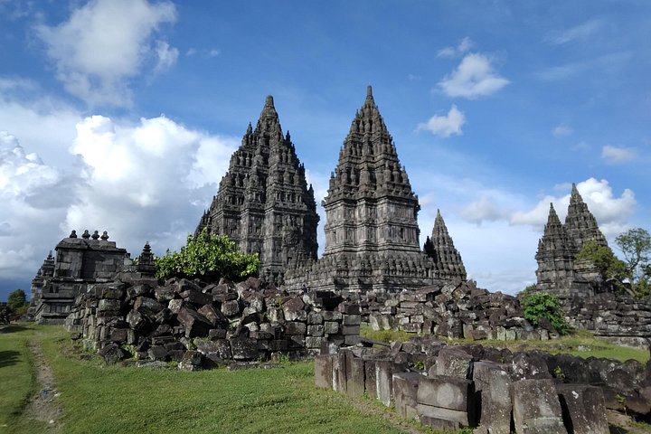 Privat tur til Borobudur og Prambanan-templene i Yogyakarta, Indonesia, foto 34 | wizardtrip
