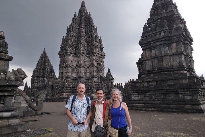 Privat tur til Borobudur og Prambanan-templene i Yogyakarta, Indonesia, foto 35 | wizardtrip