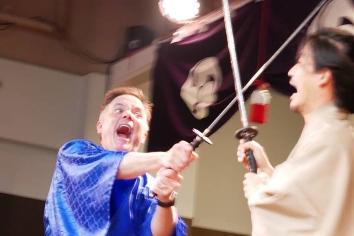 Oplev autentisk samuraisværdkamp og kultur i en traditionel dojo i Tokyo, foto 8 | wizardtrip