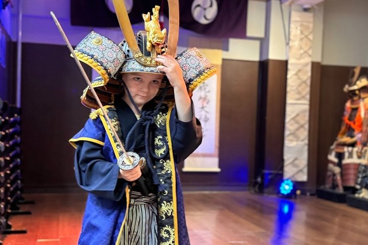 Oplev autentisk samuraisværdkamp og kultur i en traditionel dojo i Tokyo, foto 10 | wizardtrip
