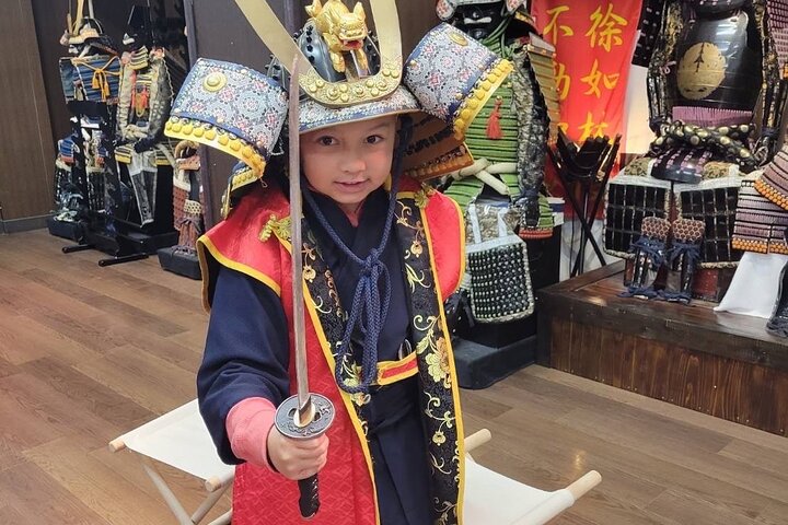 Oplev autentisk samuraisværdkamp og kultur i en traditionel dojo i Tokyo, foto 21 | wizardtrip