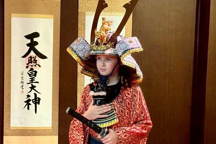 Oplev autentisk samuraisværdkamp og kultur i en traditionel dojo i Tokyo, foto 23 | wizardtrip