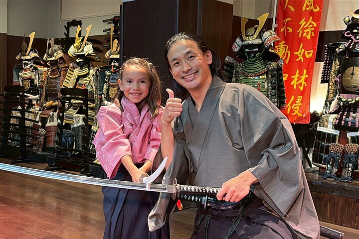 Oplev autentisk samuraisværdkamp og kultur i en traditionel dojo i Tokyo, foto 27 | wizardtrip