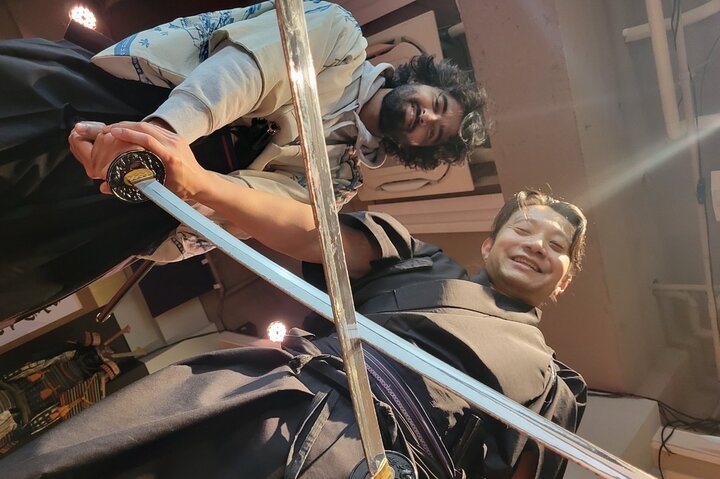 Oplev autentisk samuraisværdkamp og kultur i en traditionel dojo i Tokyo, foto 30 | wizardtrip