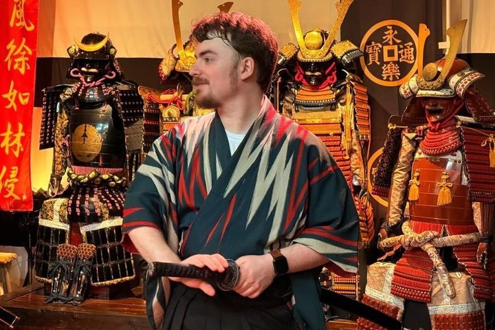 Oplev autentisk samuraisværdkamp og kultur i en traditionel dojo i Tokyo, foto 33 | wizardtrip