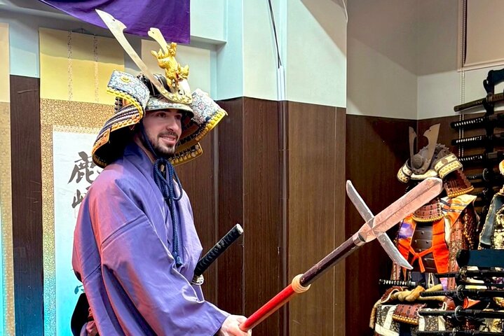 Oplev autentisk samuraisværdkamp og kultur i en traditionel dojo i Tokyo, foto 37 | wizardtrip