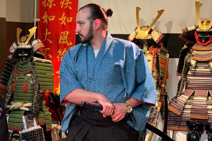 Oplev autentisk samuraisværdkamp og kultur i en traditionel dojo i Tokyo, foto 39 | wizardtrip