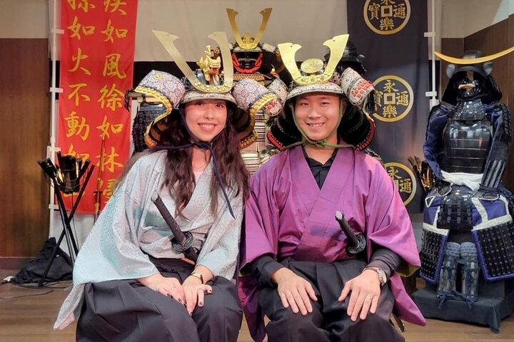 Oplev autentisk samuraisværdkamp og kultur i en traditionel dojo i Tokyo, foto 43 | wizardtrip