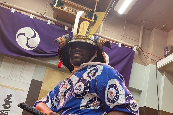 Oplev autentisk samuraisværdkamp og kultur i en traditionel dojo i Tokyo, foto 45 | wizardtrip