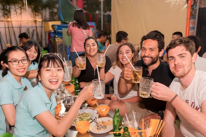 Ho Chi Minh City motortour met lokale gerechten en drankjes, foto 6 | wizardtrip